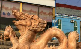 四種常見(jiàn)的景觀石雕類型